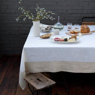Hamptons Tablecloth - Mode Living Tablecloths