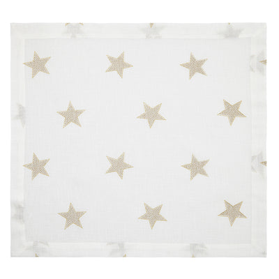 Starry Night Napkins, S/4 - Mode Living Tablecloths