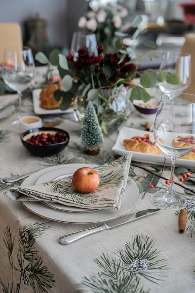 Last minute tips to create your NYE Tablesetting!
