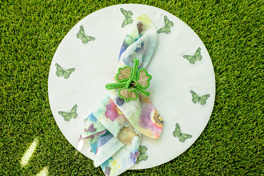 Go Green This Spring