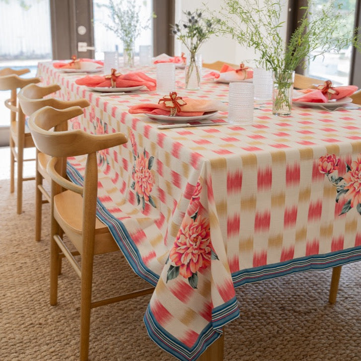 Bermuda Tablecloth