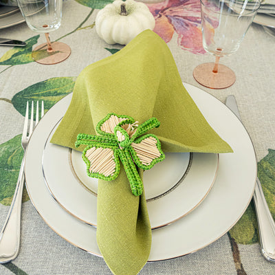 Seychelles Napkins S/4