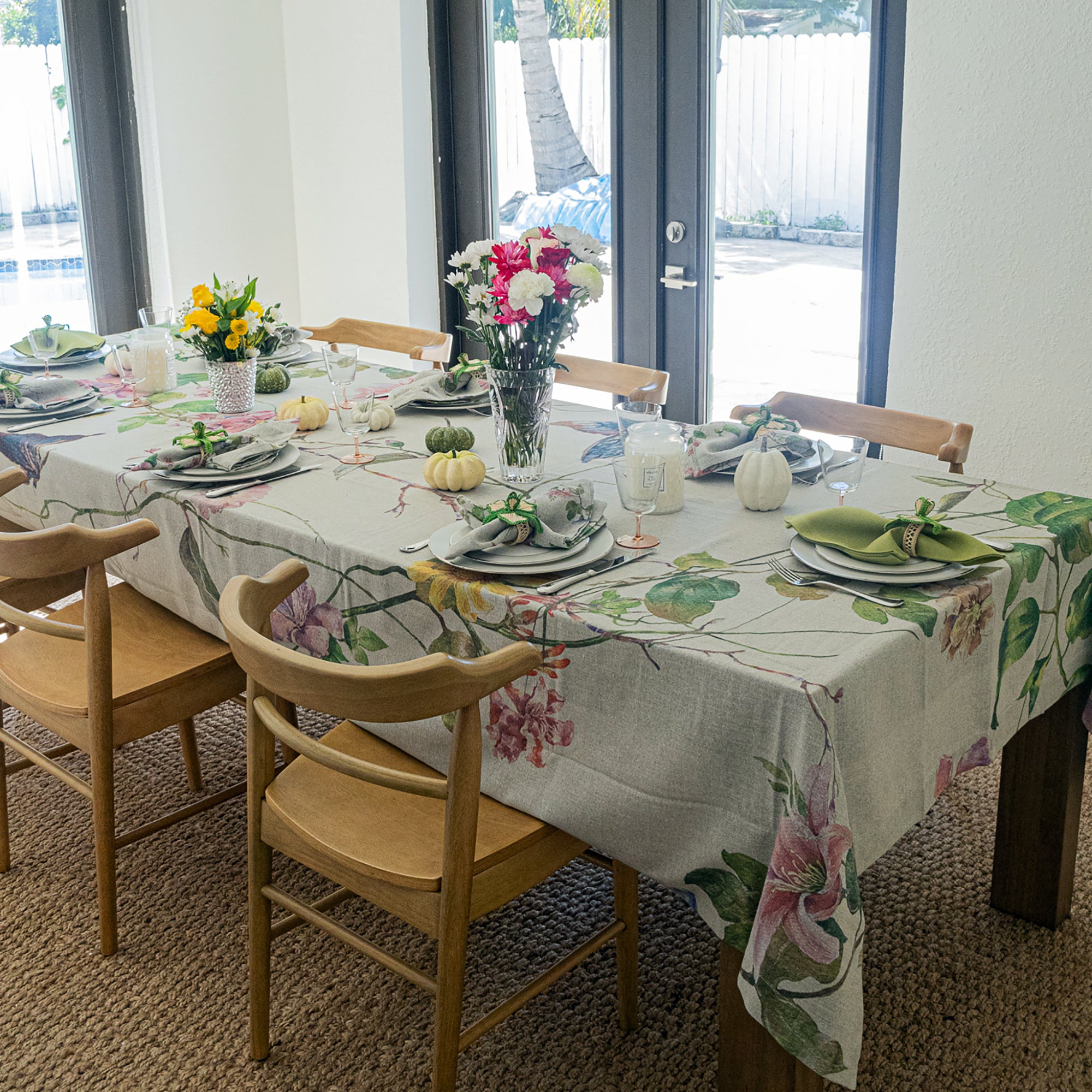 Toulouse Tablecloth – Mode Living