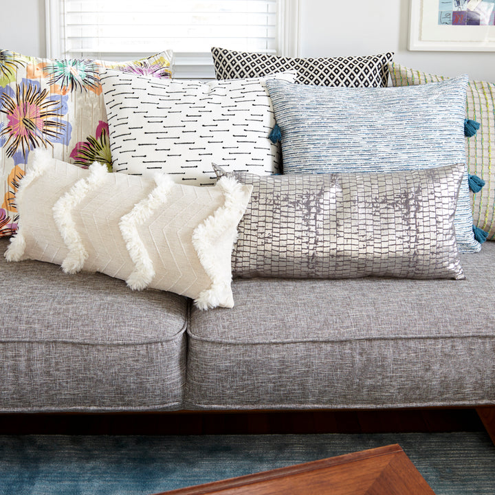 Terra 065 Pillow Cover with Insert Included