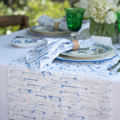 Amalfi Runners - Mode Living Tablecloths