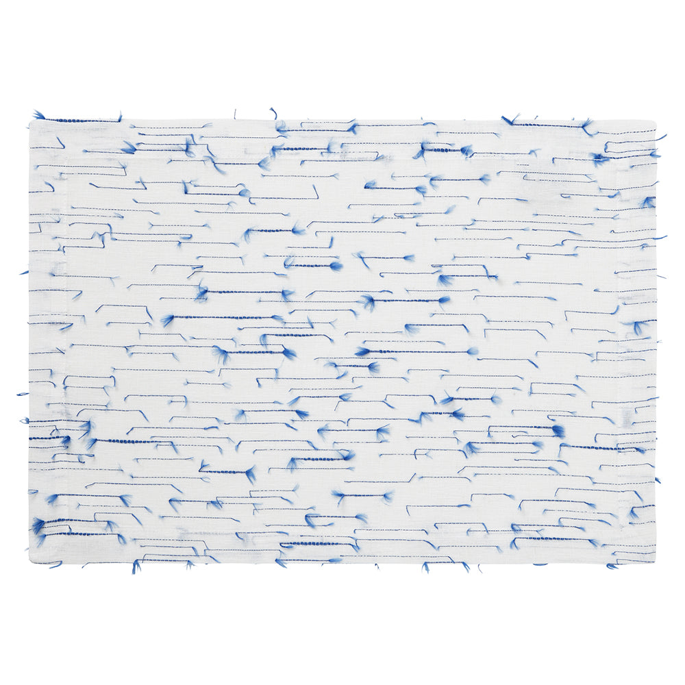 Amalfi Placemats, S/4 - Mode Living Tablecloths