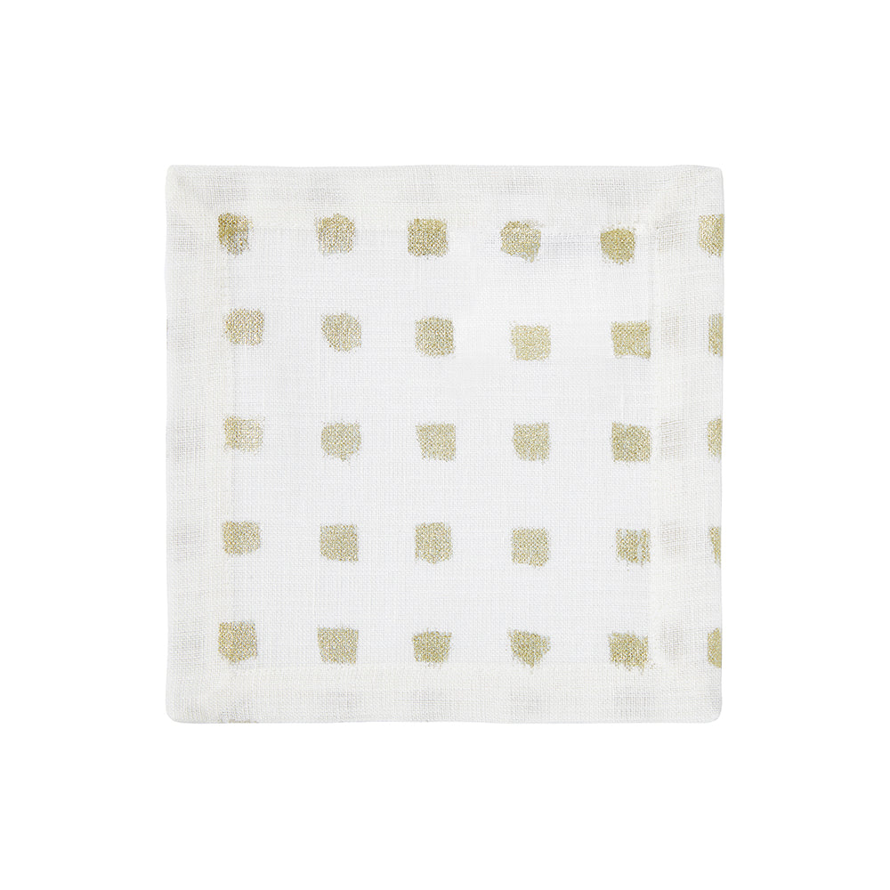 Antibes Cocktail Napkins, S/4