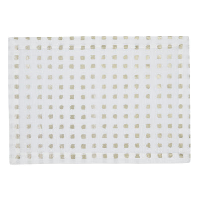 Antibes Placemats, S/4 - Mode Living Tablecloths