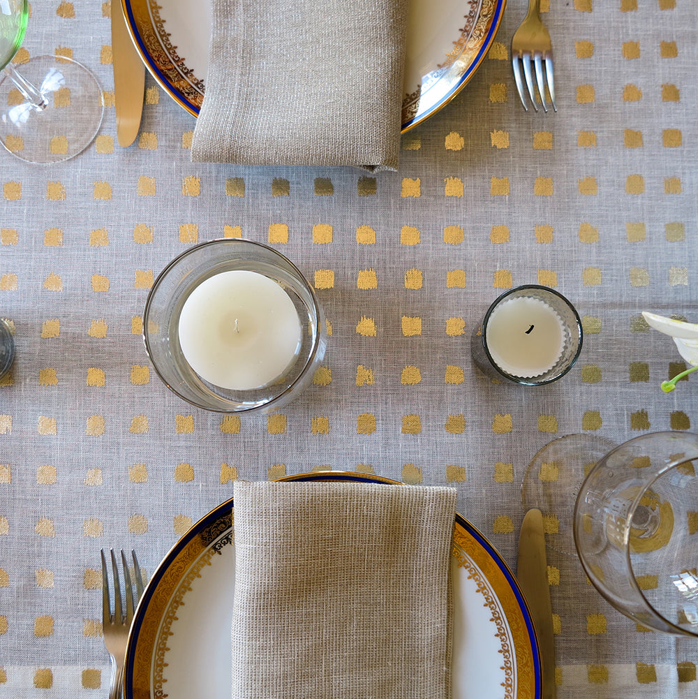 Antibes Tablecloth - Mode Living Tablecloths