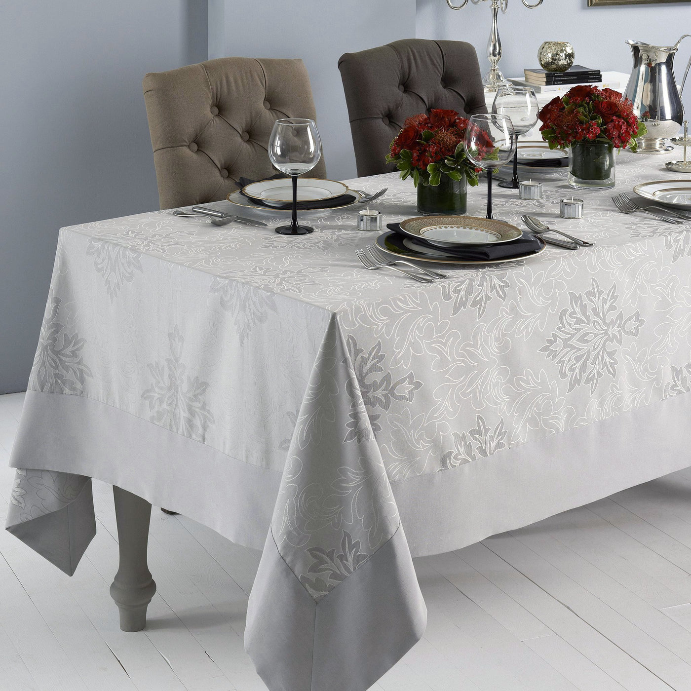 Aspen Tablecloth - Mode Living Tablecloths