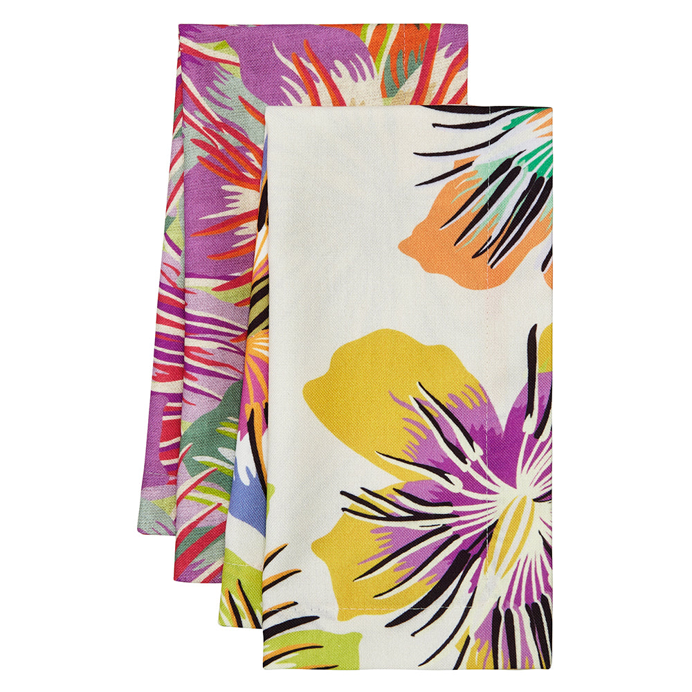 Barbados Napkins, S/4