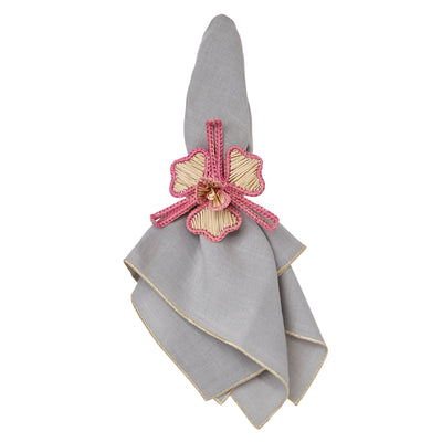 Bowery Napkins, S/4