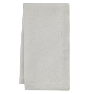 Brussels Napkins Solid, S/4