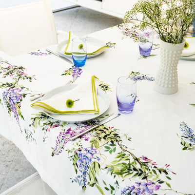 Cassis Tablecloth