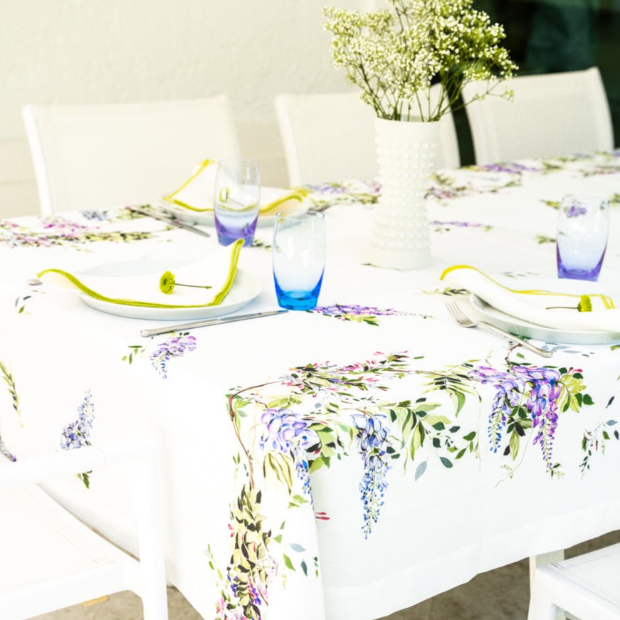 Cassis Tablecloth