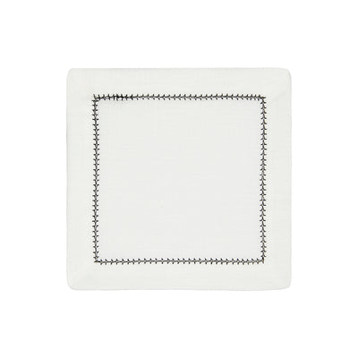 Dolce Colors Cocktail Napkins, S/4