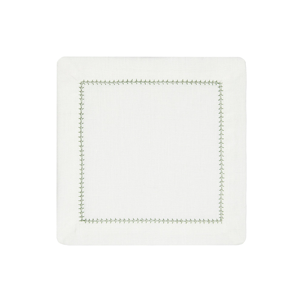 Dolce Colors Cocktail Napkins, S/4