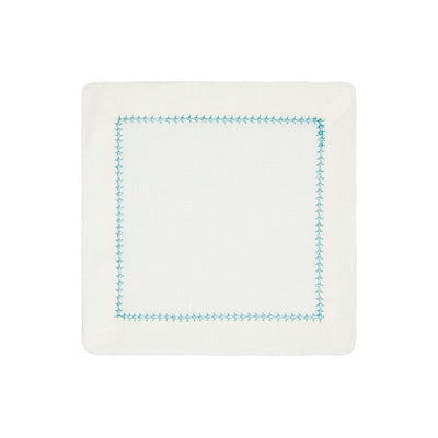 Dolce Colors Cocktail Napkins, S/4