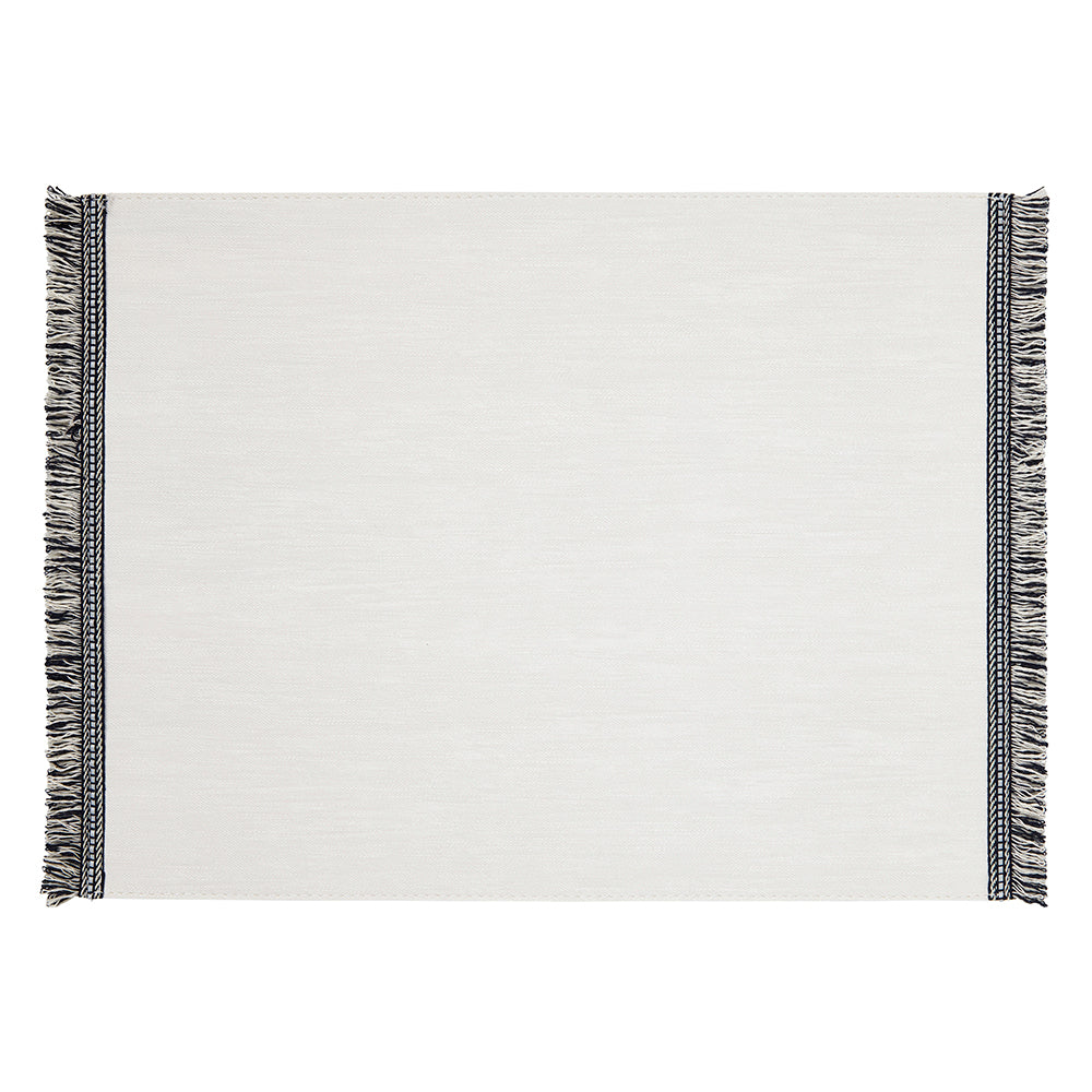 Fringe Placemats - Mode Living Tablecloths