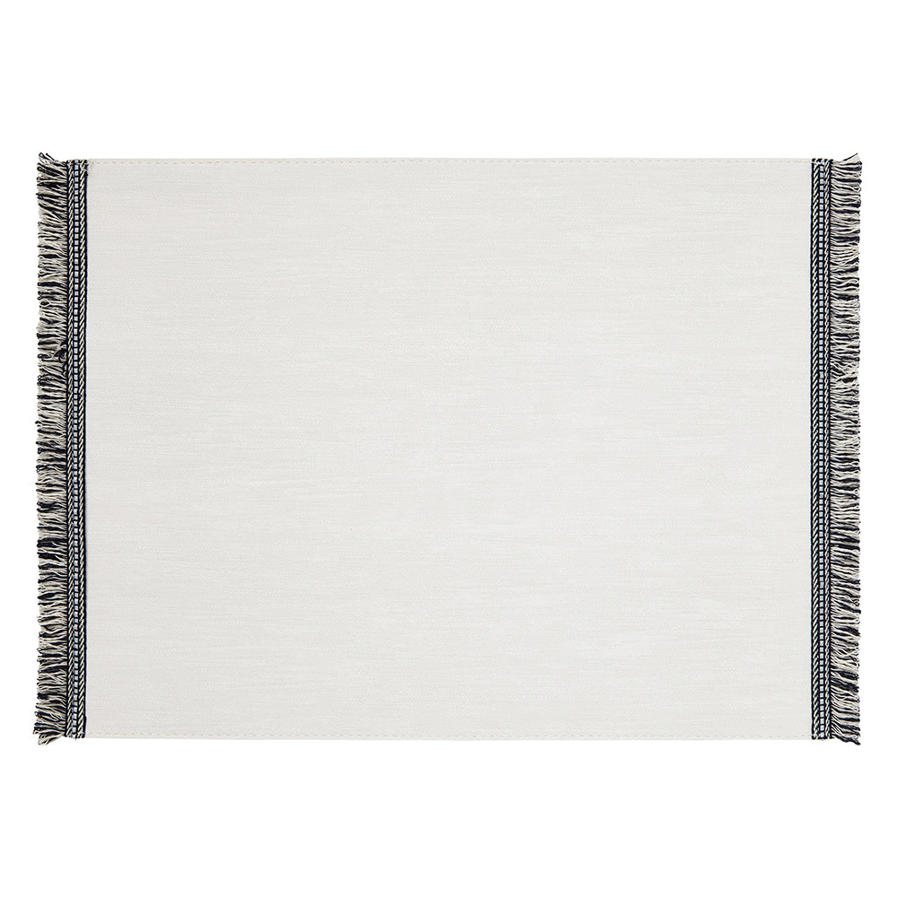 Fringe Placemats - Mode Living Tablecloths