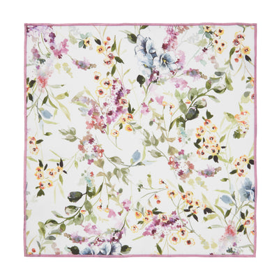 Gardenia Napkins S/4