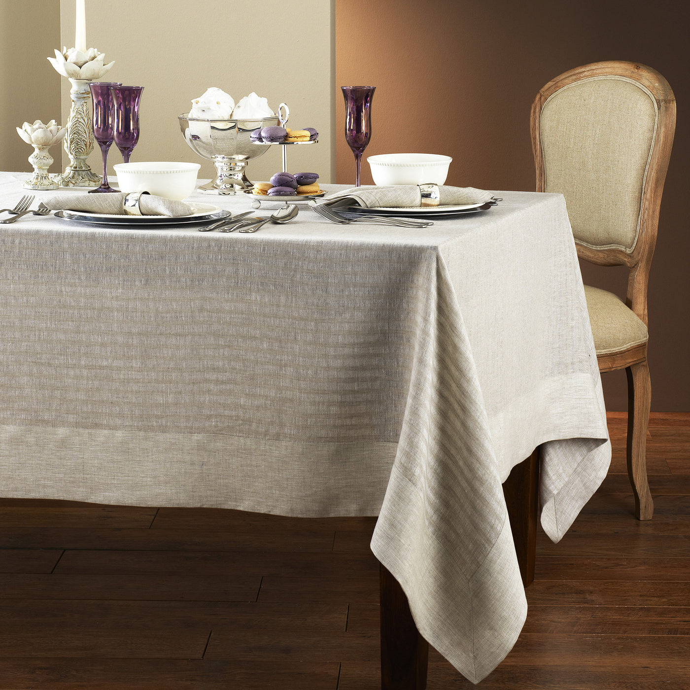 Greenwich Tablecloth - Mode Living Tablecloths