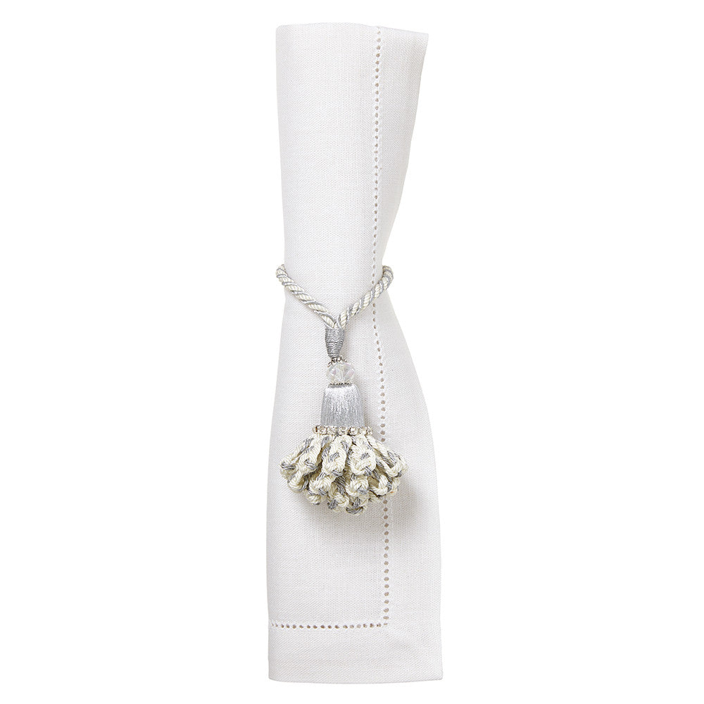 Marbella Napkin Rings, S/4 - Mode Living Tablecloths