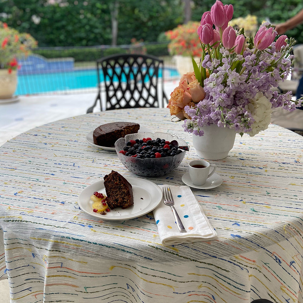 Capri Tablecloth