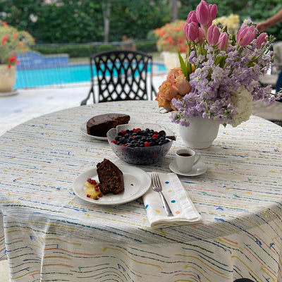 Capri Tablecloth
