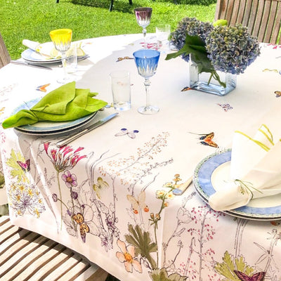 High outlet end tablecloths