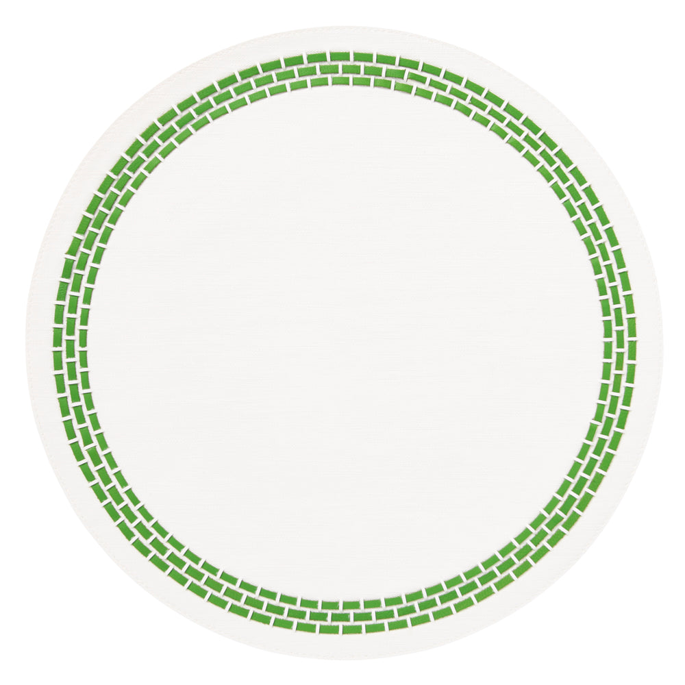 June Placemats S/4