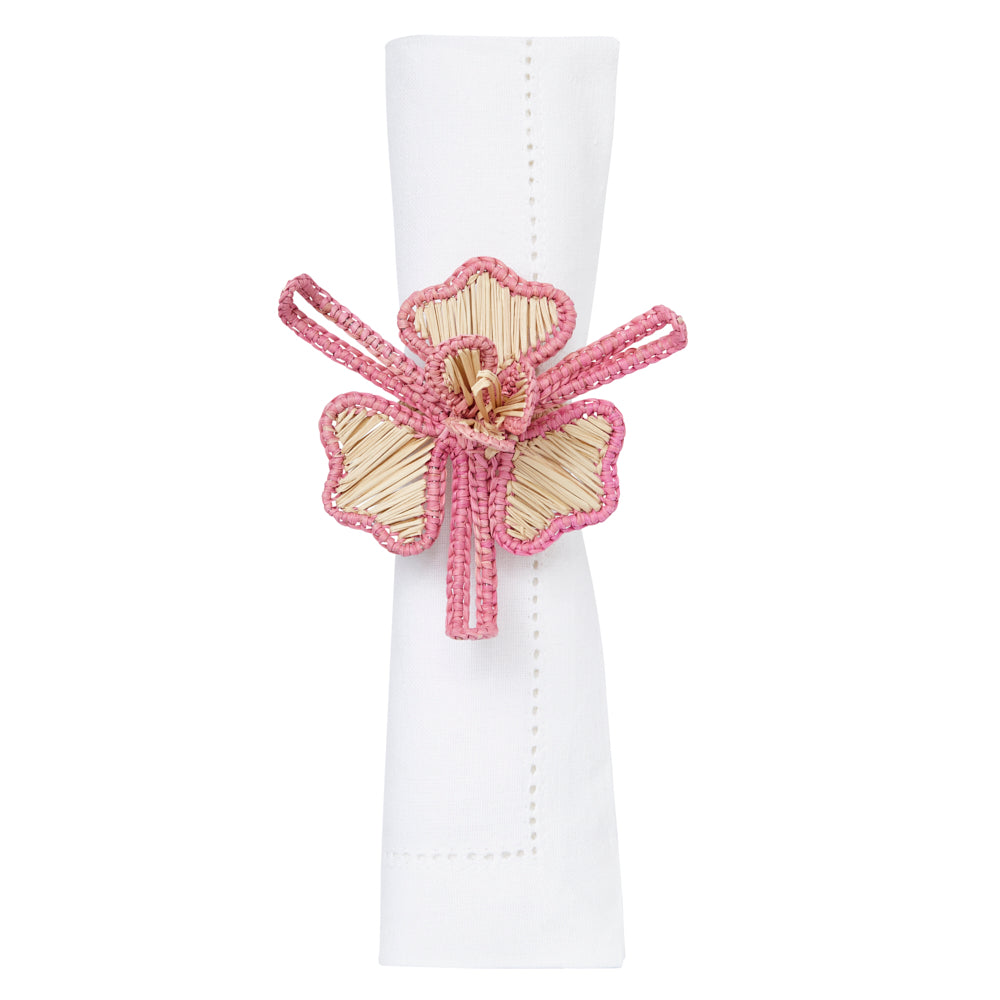 Lei Napkin Ring