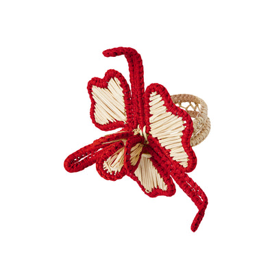 Lei Napkin Ring