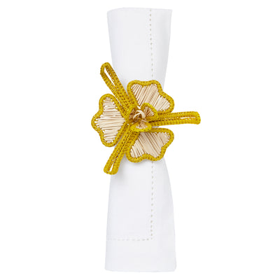 Lei Napkin Ring