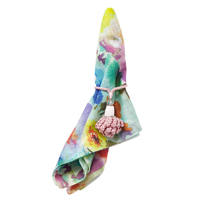 Mallorca Napkins, S/4 - Mode Living Tablecloths