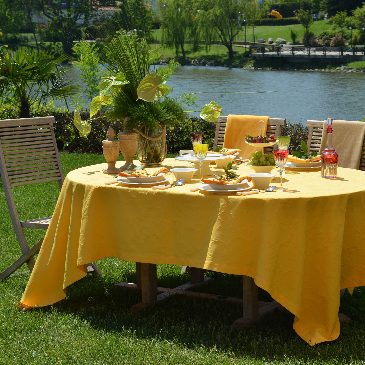 Miami Tablecloth - Mode Living Tablecloths