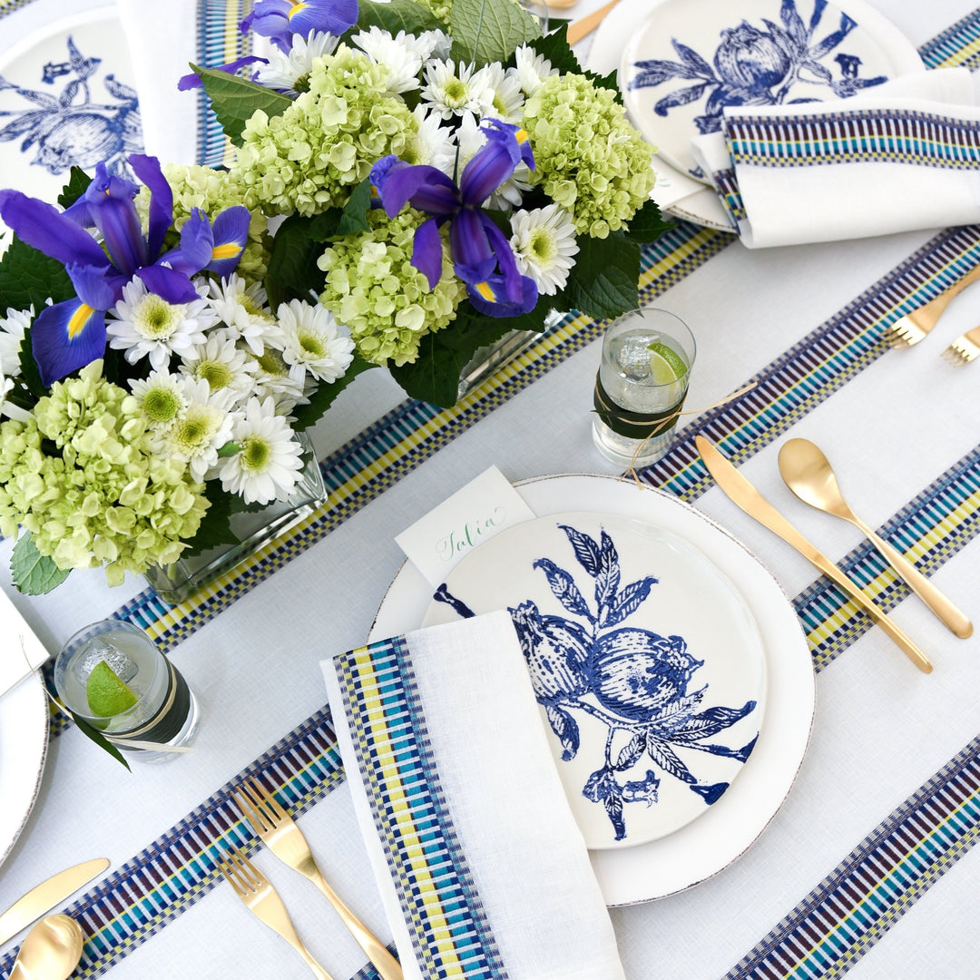 Sicily Tablecloth - Mode Living
