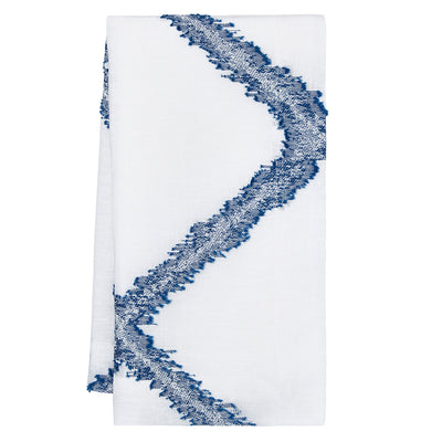 Mykonos Napkins, S/4 - Mode Living Tablecloths