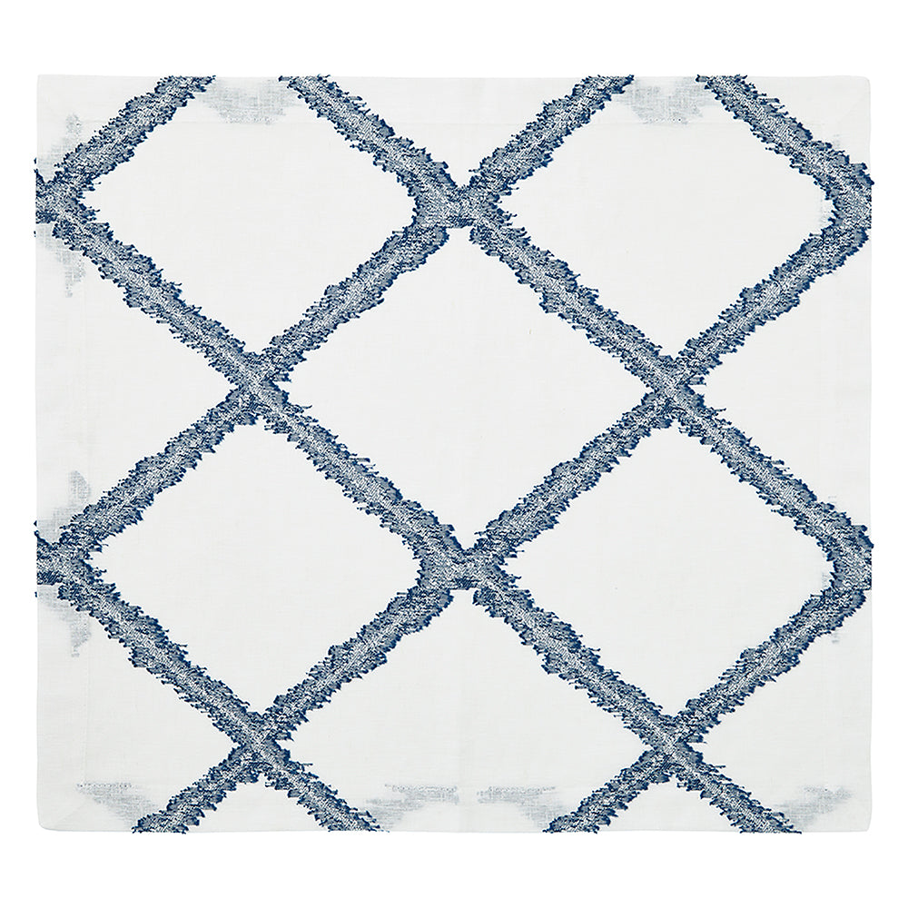 Mykonos Napkins, S/4 - Mode Living Tablecloths