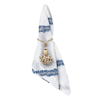 Mykonos Napkins, S/4 - Mode Living Tablecloths