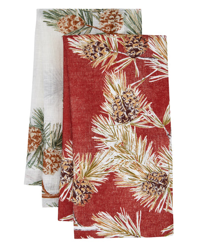 Newbury Napkins, S/4