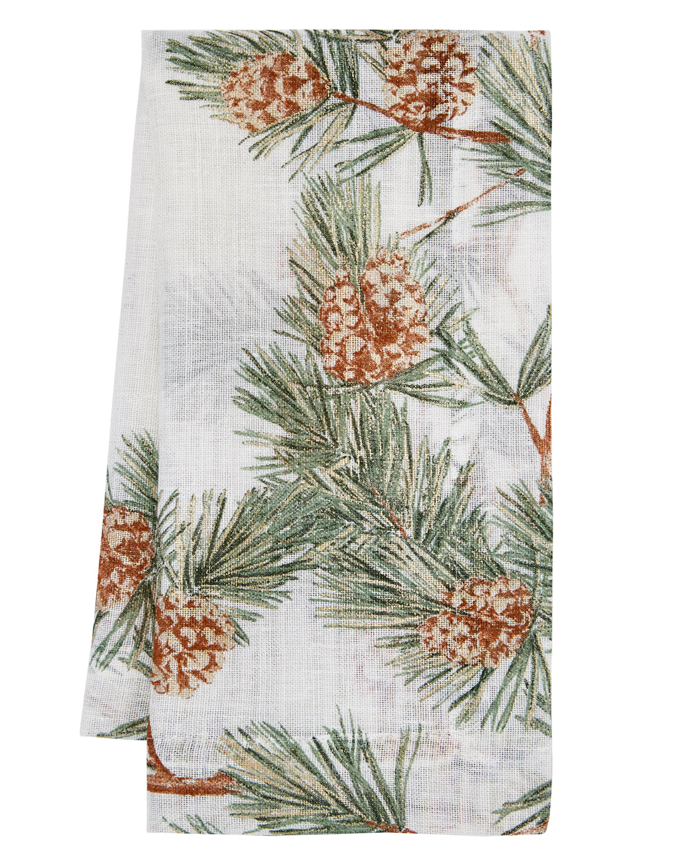 Richly colored fall imagery adorn the edges of this festive tablecloth signaling the change of seasons, shorter days, and cozier nights. This collection is ideal for your Thanksgiving table, or any fall gathering.