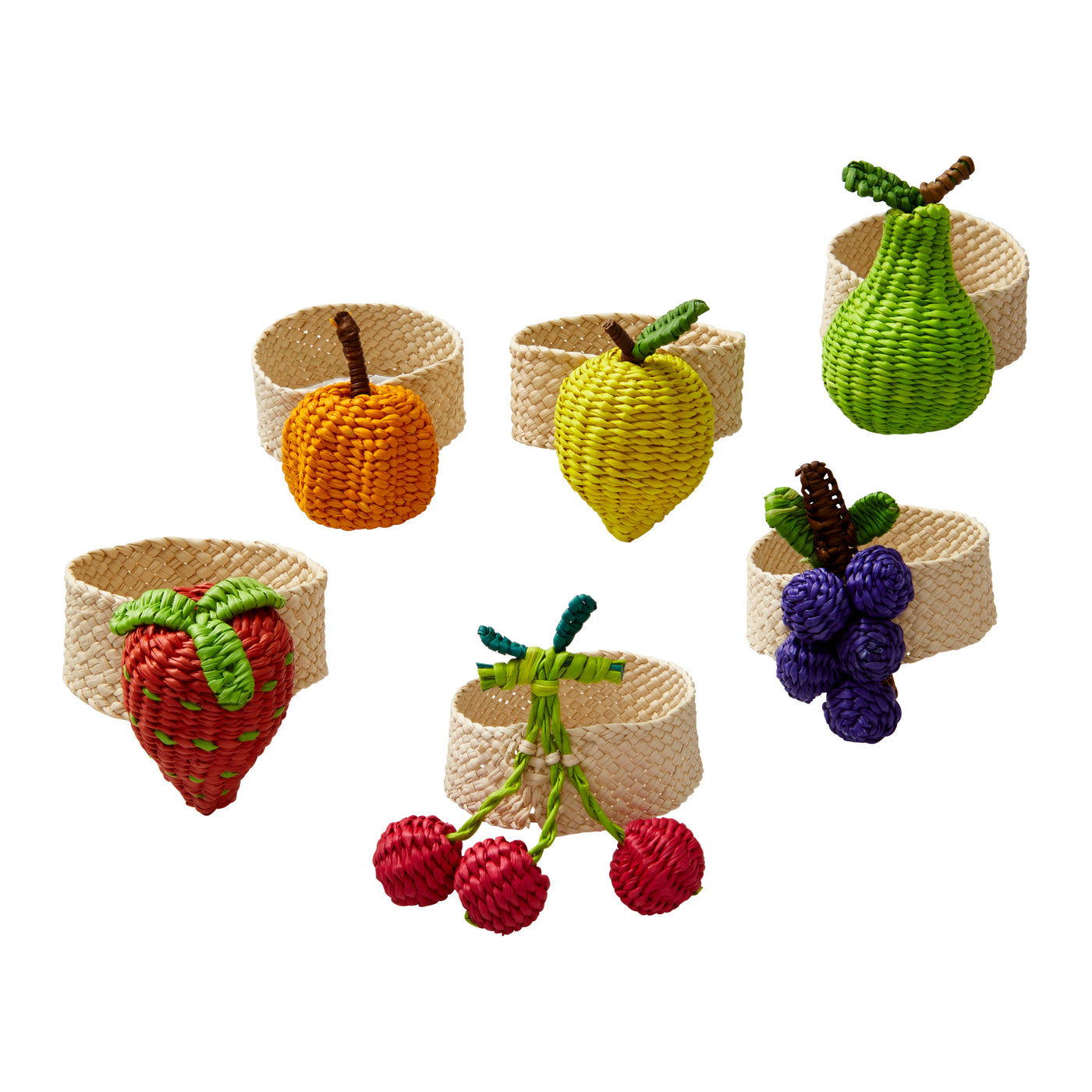 Orchard Napkin Ring