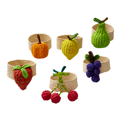 Orchard Napkin Ring