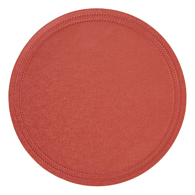 Paloma Placemats, S/4 Round - Mode Living Tablecloths