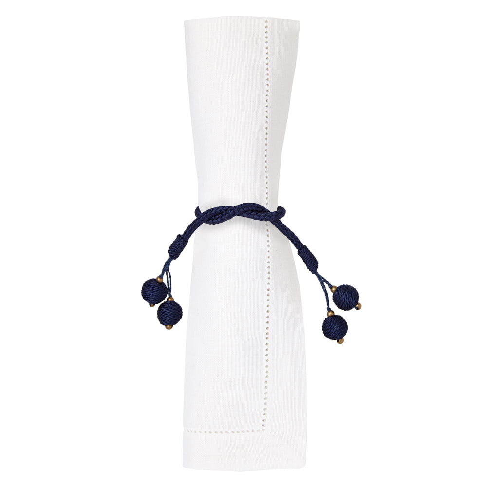 Porto Napkin Rings S/4