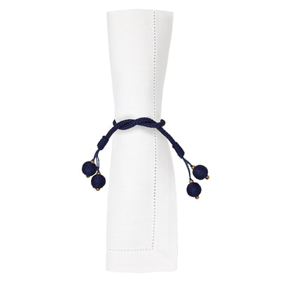 Porto Napkin Rings S/4