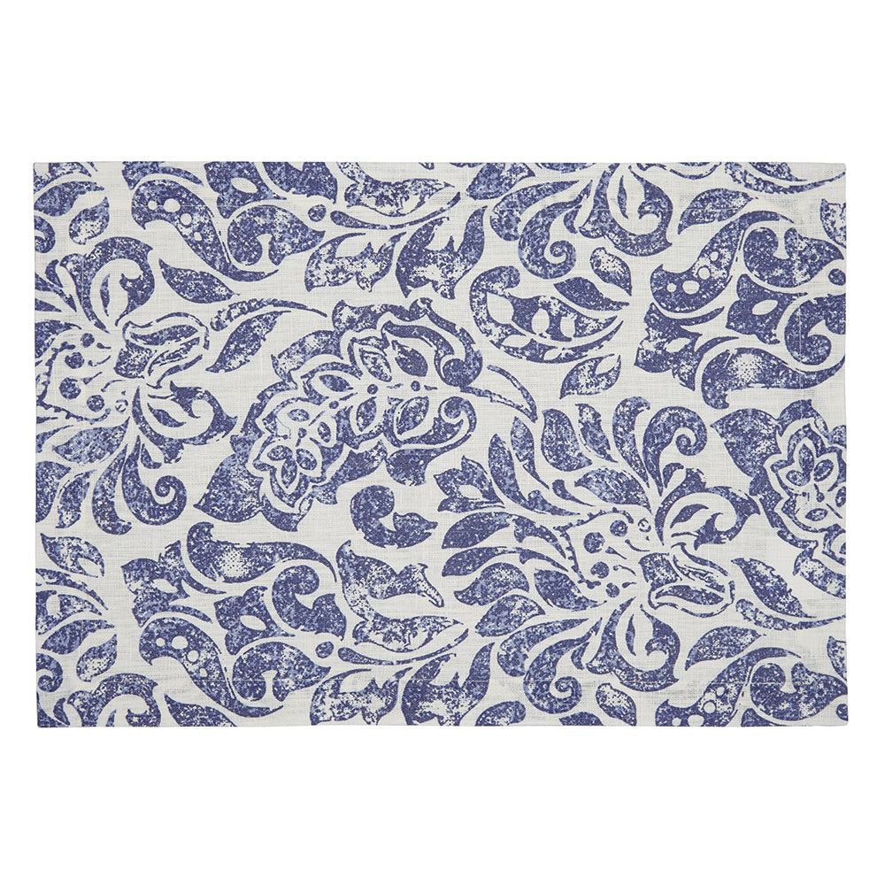 Santorini Placemats, S/4 - Mode Living Tablecloths