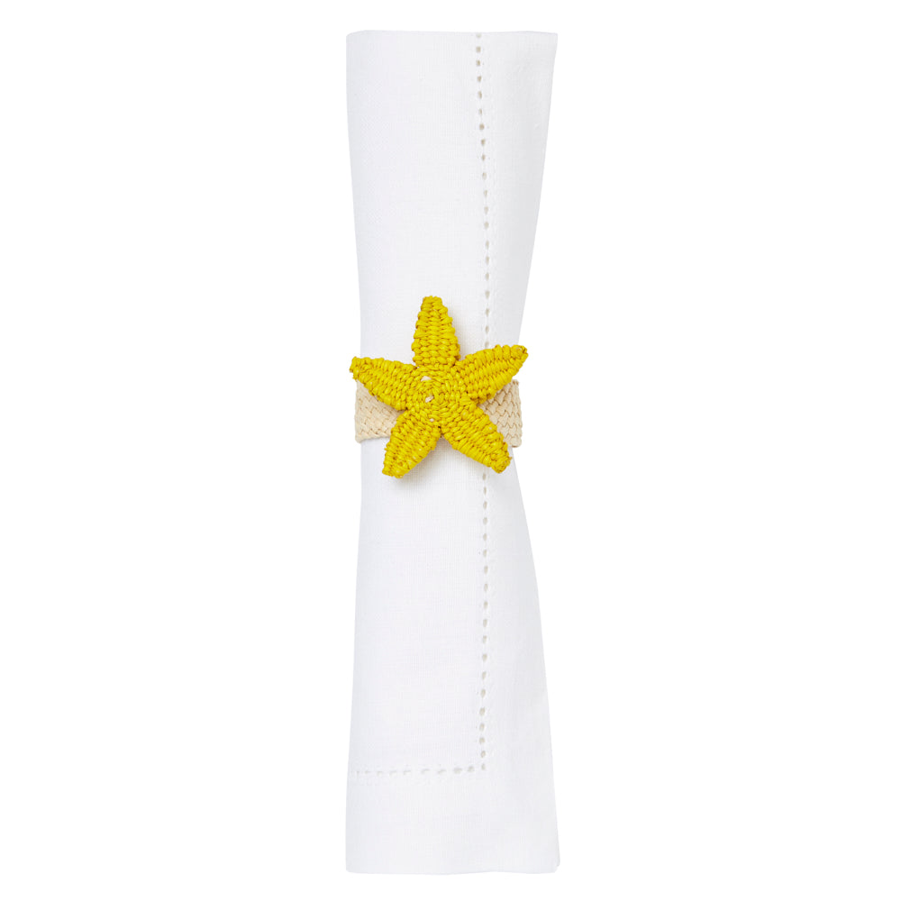 Sea Napkin Ring Mode Living