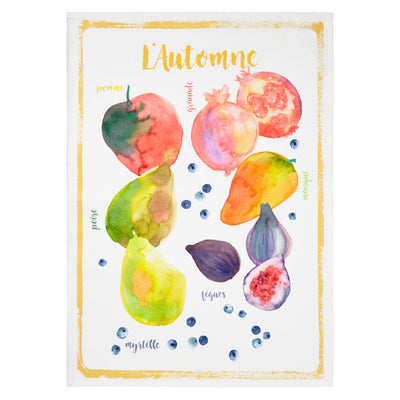 Seasons Tea Towels